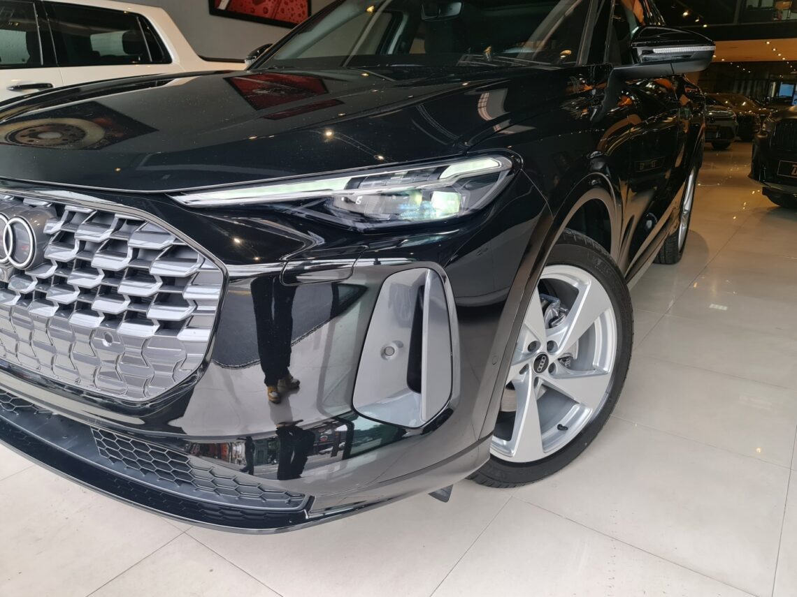 AUDI Q5 2.0 TFSI GASOLINA ADVANCED QUATTRO S TRONIC