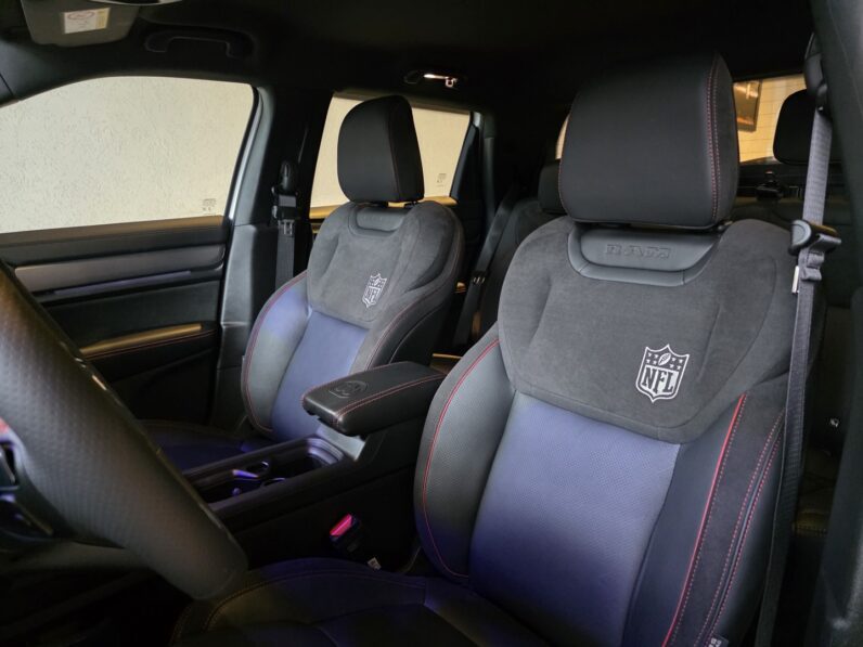 RAM RAMPAGE 2.0 HURRICANE 4 TURBO GASOLINA R/T 4X4 AUTOMÁTICO