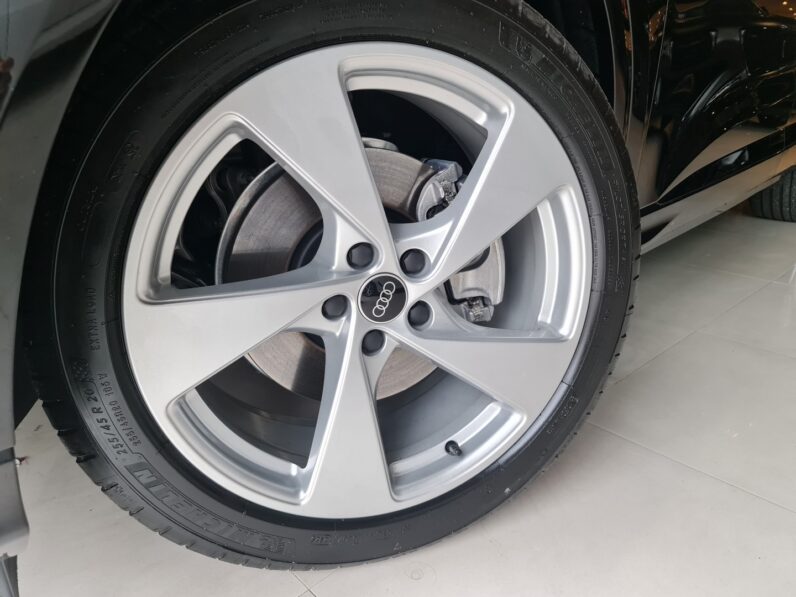 AUDI Q5 2.0 TFSI GASOLINA ADVANCED QUATTRO S TRONIC