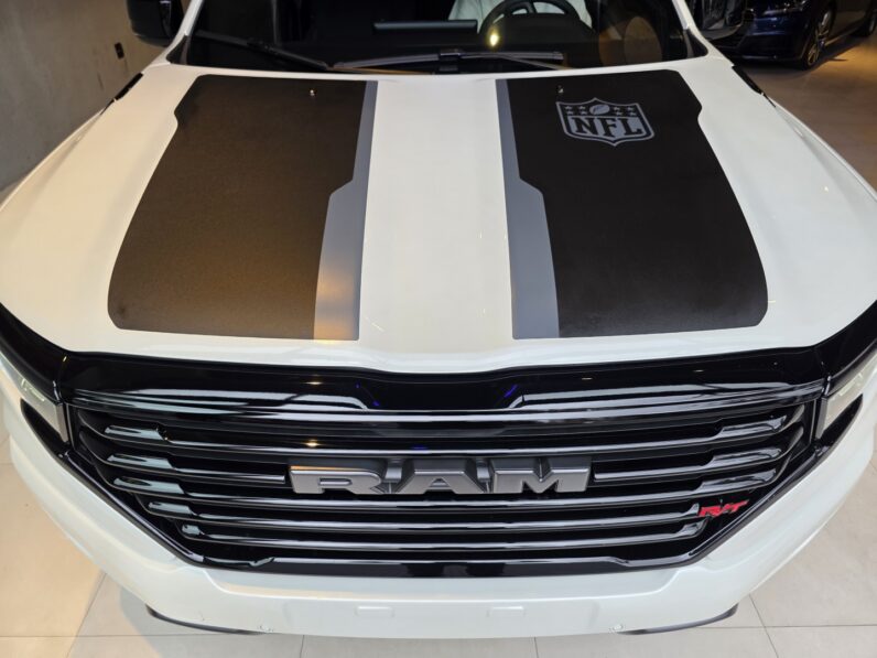 RAM RAMPAGE 2.0 HURRICANE 4 TURBO GASOLINA R/T 4X4 AUTOMÁTICO