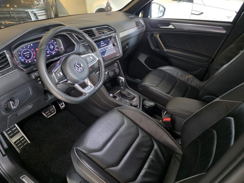 VOLKSWAGEN TIGUAN 2.0 350 TSI GASOLINA ALLSPACE R-LINE 4MOTION DSG