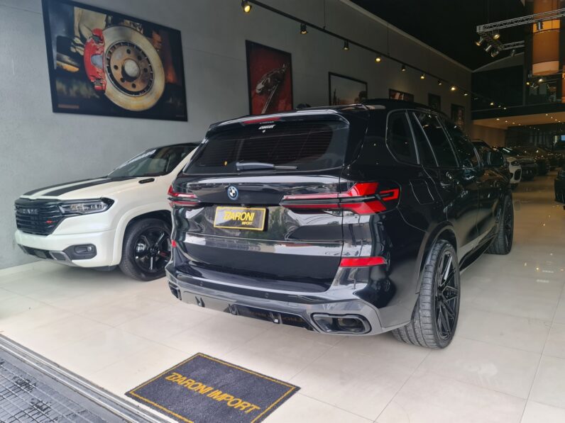 BMW X5 3.0 I6 TURBO HÍBRIDO XDRIVE50E M SPORT AUTOMÁTICO