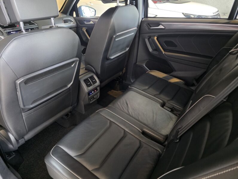 VOLKSWAGEN TIGUAN 2.0 350 TSI GASOLINA ALLSPACE R-LINE 4MOTION DSG