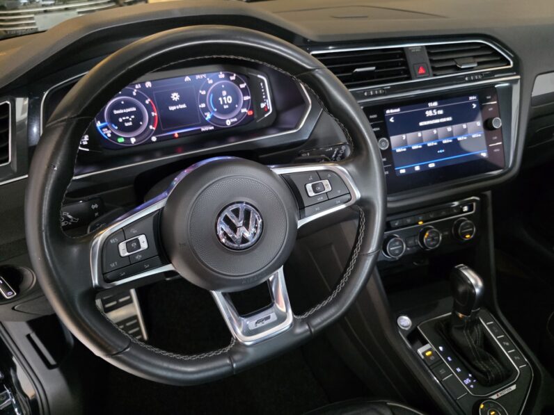 VOLKSWAGEN TIGUAN 2.0 350 TSI GASOLINA ALLSPACE R-LINE 4MOTION DSG