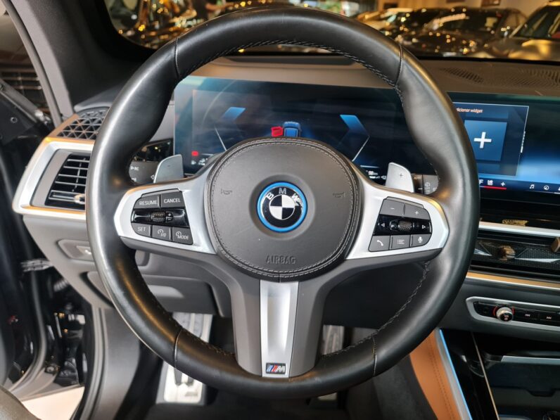 BMW X5 3.0 I6 TURBO HÍBRIDO XDRIVE50E M SPORT AUTOMÁTICO