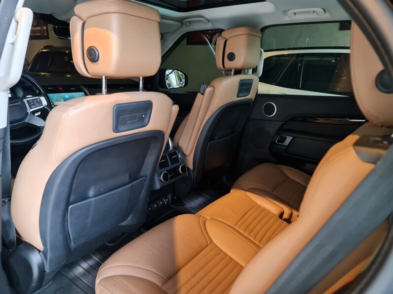 LAND ROVER DISCOVERY 3.0 D300 TURBO DIESEL HSE AUTOMÁTICO