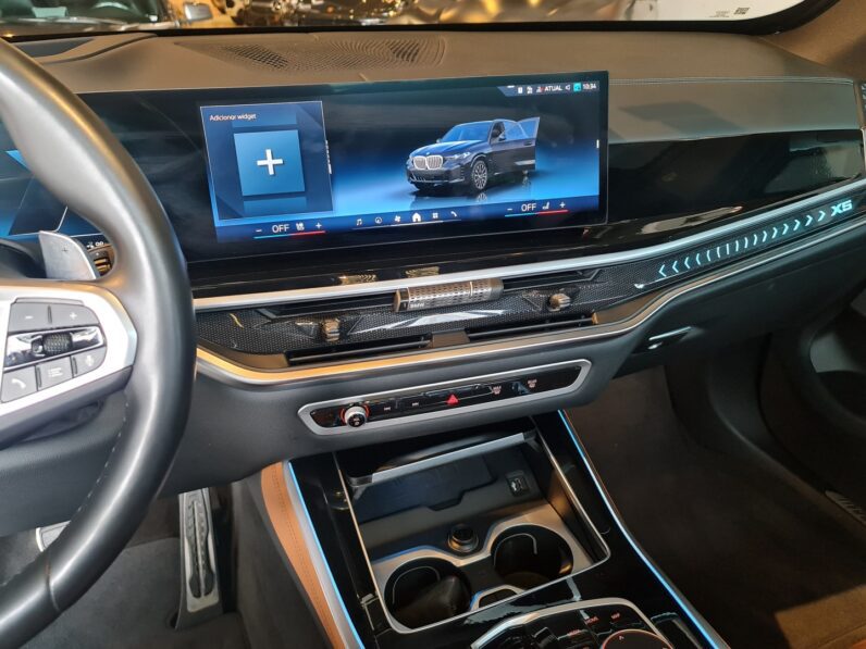 BMW X5 3.0 I6 TURBO HÍBRIDO XDRIVE50E M SPORT AUTOMÁTICO