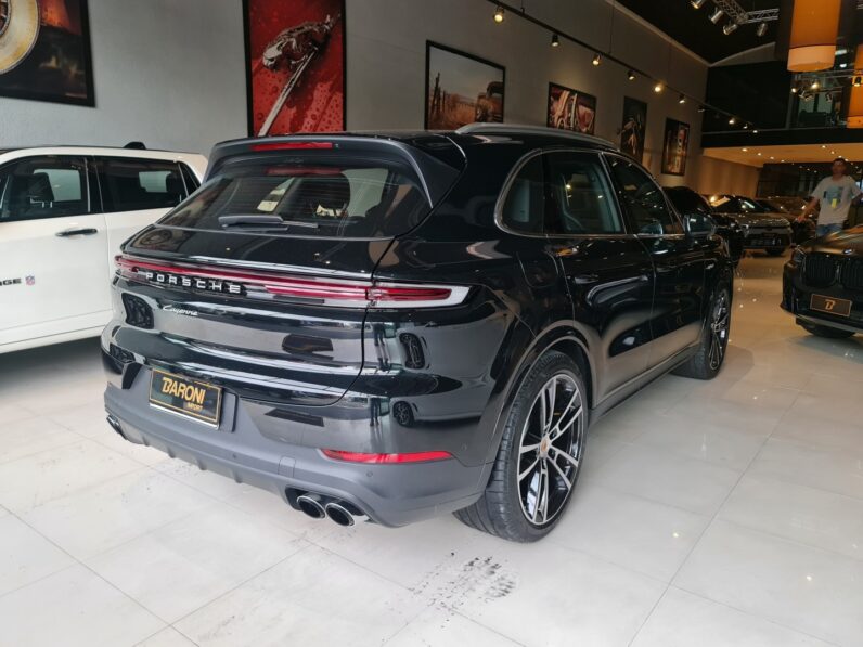 PORSCHE CAYENNE 3.0 V6 E-HYBRID AWD TIPTRONIC S