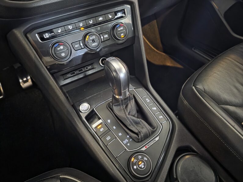 VOLKSWAGEN TIGUAN 2.0 350 TSI GASOLINA ALLSPACE R-LINE 4MOTION DSG