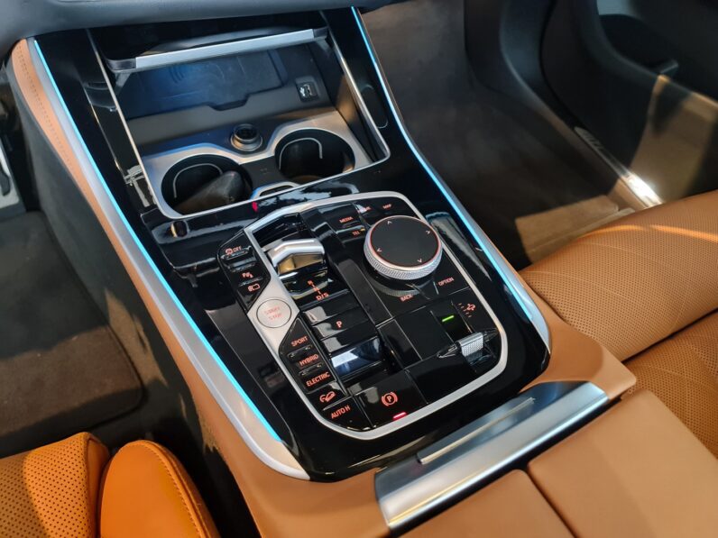 BMW X5 3.0 I6 TURBO HÍBRIDO XDRIVE50E M SPORT AUTOMÁTICO