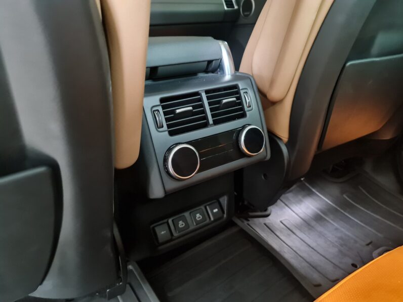 LAND ROVER DISCOVERY 3.0 D300 TURBO DIESEL HSE AUTOMÁTICO