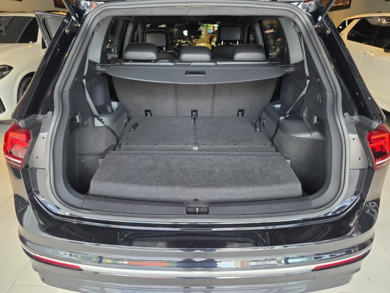 VOLKSWAGEN TIGUAN 2.0 350 TSI GASOLINA ALLSPACE R-LINE 4MOTION DSG