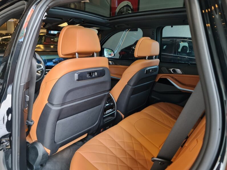 BMW X5 3.0 I6 TURBO HÍBRIDO XDRIVE50E M SPORT AUTOMÁTICO