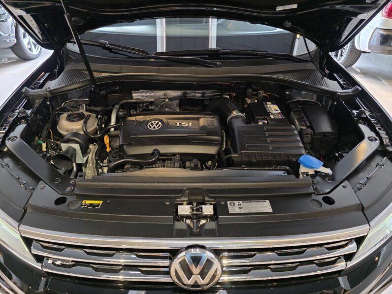 VOLKSWAGEN TIGUAN 2.0 350 TSI GASOLINA ALLSPACE R-LINE 4MOTION DSG
