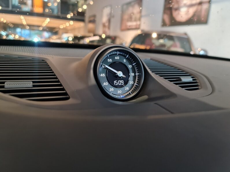 PORSCHE CAYENNE 3.0 V6 E-HYBRID AWD TIPTRONIC S