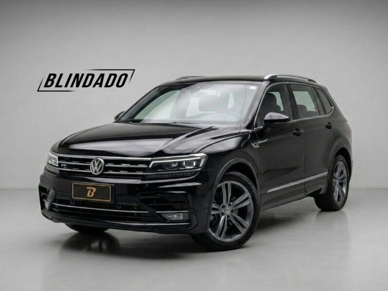 VOLKSWAGEN TIGUAN 2.0 350 TSI GASOLINA ALLSPACE R-LINE 4MOTION DSG