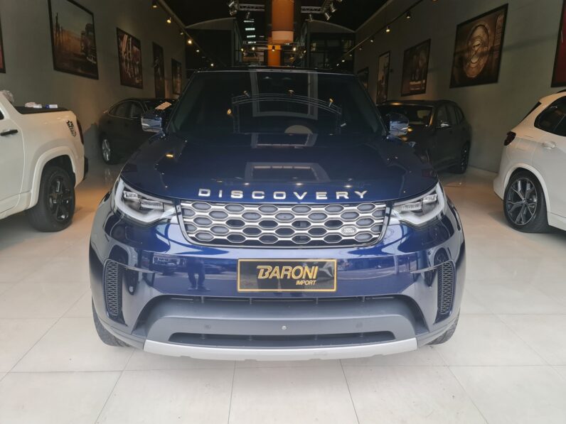LAND ROVER DISCOVERY 3.0 D300 TURBO DIESEL HSE AUTOMÁTICO