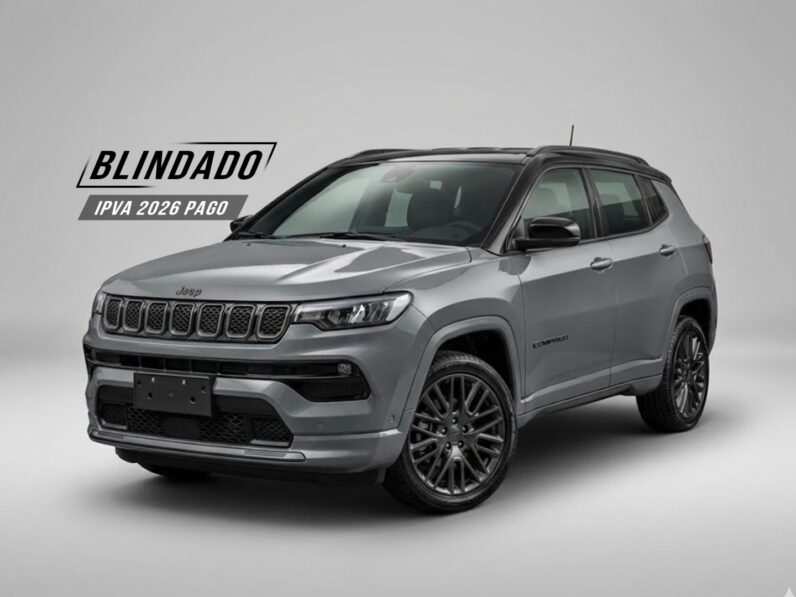 JEEP COMPASS 1.3 T270 TURBO FLEX S AT6