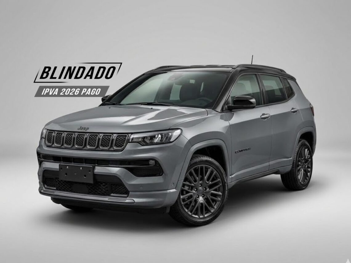 JEEP COMPASS 1.3 T270 TURBO FLEX S AT6