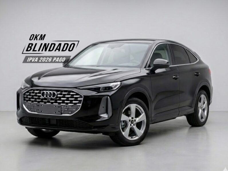 AUDI Q5 2.0 TFSI GASOLINA ADVANCED QUATTRO S TRONIC