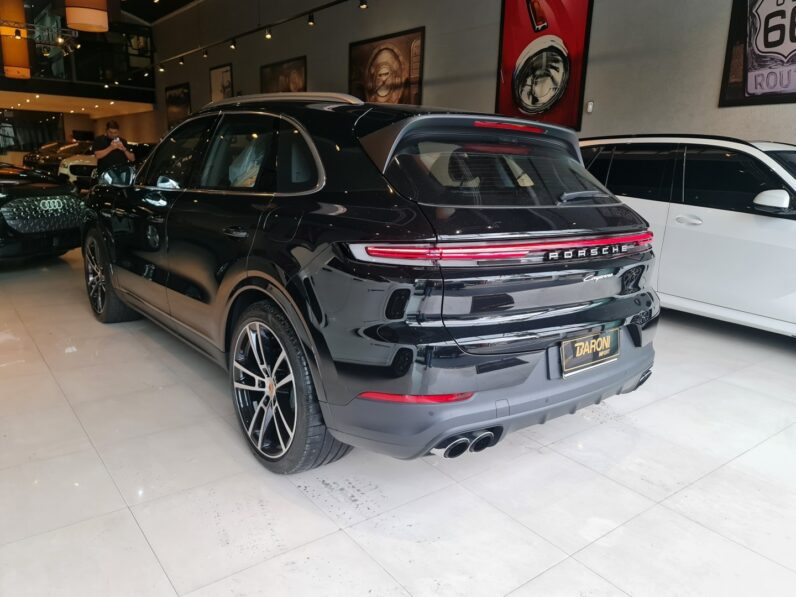 PORSCHE CAYENNE 3.0 V6 E-HYBRID AWD TIPTRONIC S