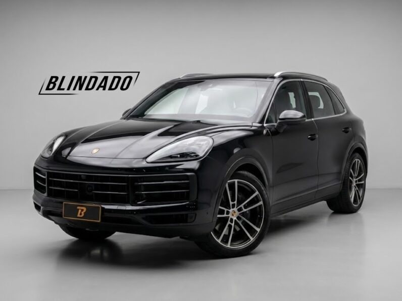 PORSCHE CAYENNE 3.0 V6 E-HYBRID AWD TIPTRONIC S