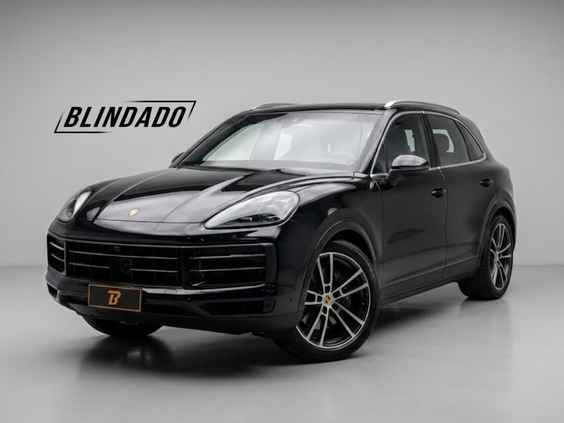 PORSCHE CAYENNE 3.0 V6 E-HYBRID AWD TIPTRONIC S