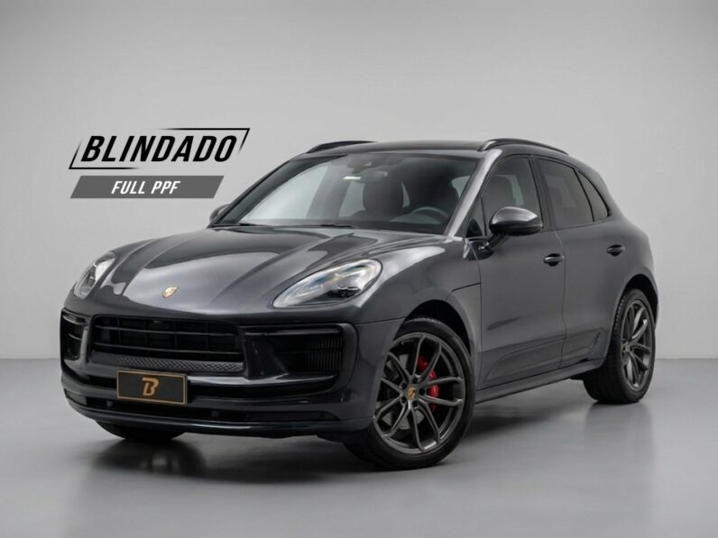 PORSCHE MACAN 2.9 V6 BITURBO GASOLINA S PDK