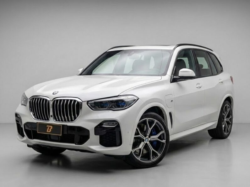 BMW X5 3.0 I6 TURBO HÍBRIDO XDRIVE45E M SPORT AUTOMÁTICO