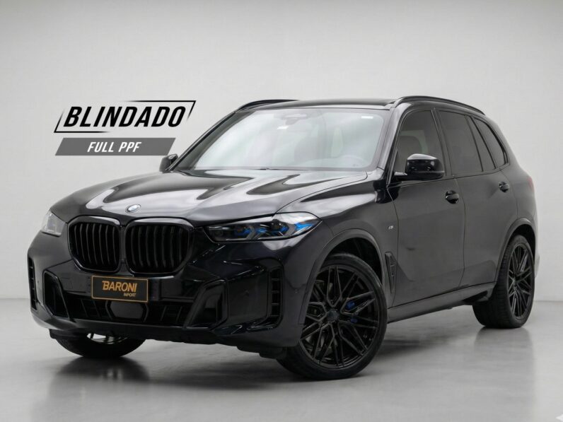 BMW X5 3.0 I6 TURBO HÍBRIDO XDRIVE50E M SPORT AUTOMÁTICO