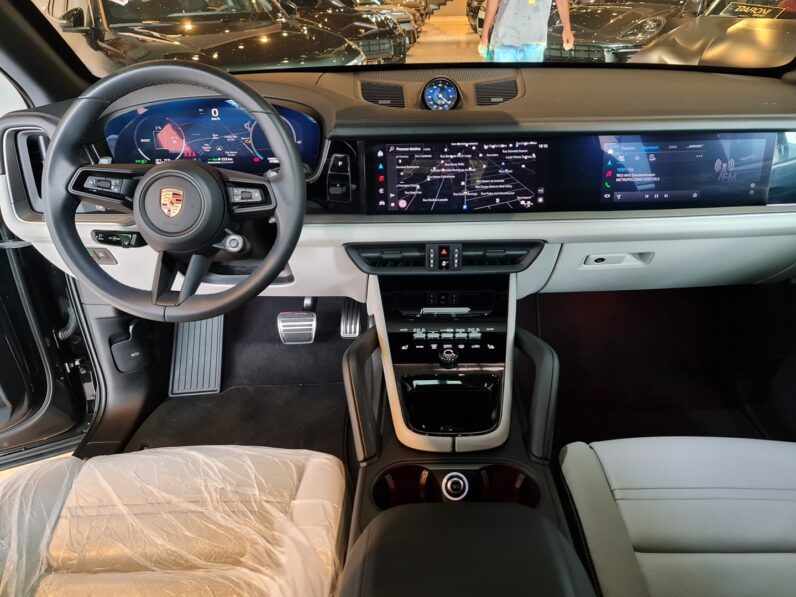 PORSCHE CAYENNE 3.0 V6 E-HYBRID AWD TIPTRONIC S