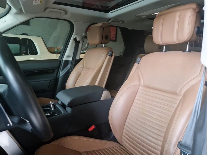 LAND ROVER DISCOVERY 3.0 D300 TURBO DIESEL HSE AUTOMÁTICO