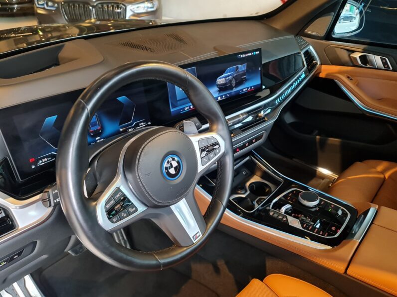 BMW X5 3.0 I6 TURBO HÍBRIDO XDRIVE50E M SPORT AUTOMÁTICO