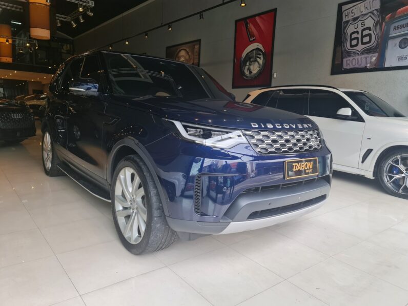 LAND ROVER DISCOVERY 3.0 D300 TURBO DIESEL HSE AUTOMÁTICO