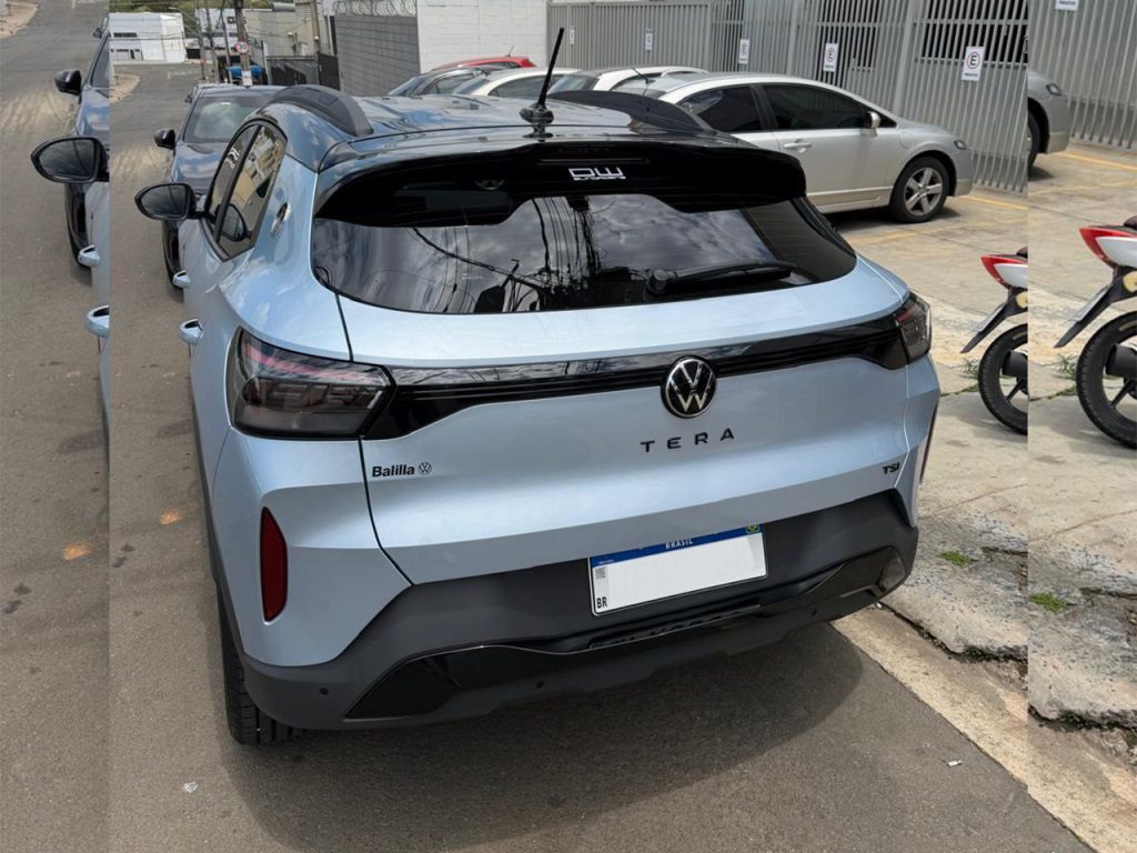 VOLKSWAGEN TERA 1.0 170 TSI HIGH AUTOMÁTICO