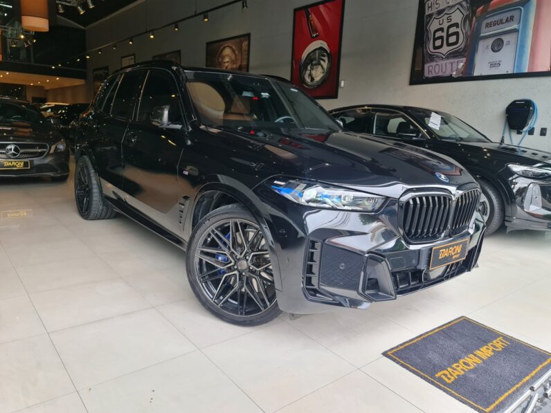 BMW X5 3.0 I6 TURBO HÍBRIDO XDRIVE50E M SPORT AUTOMÁTICO