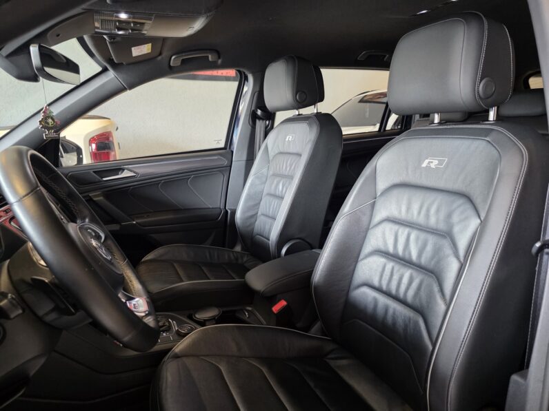 VOLKSWAGEN TIGUAN 2.0 350 TSI GASOLINA ALLSPACE R-LINE 4MOTION DSG
