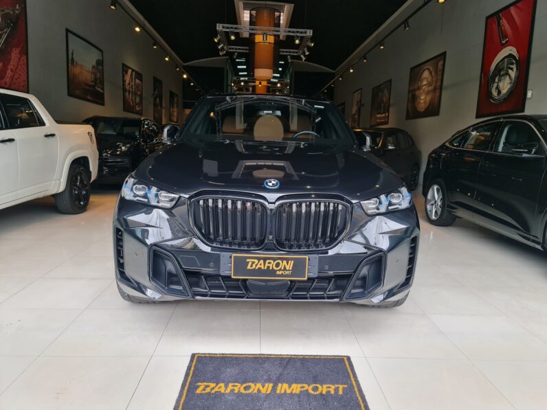 BMW X5 3.0 I6 TURBO HÍBRIDO XDRIVE50E M SPORT AUTOMÁTICO