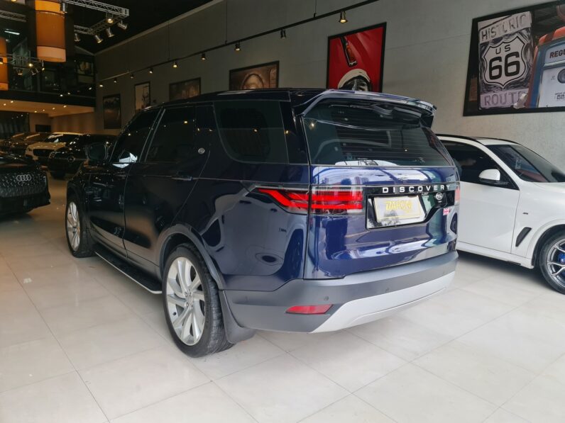 LAND ROVER DISCOVERY 3.0 D300 TURBO DIESEL HSE AUTOMÁTICO