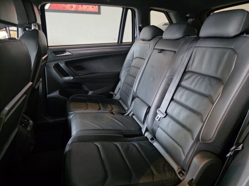 VOLKSWAGEN TIGUAN 2.0 350 TSI GASOLINA ALLSPACE R-LINE 4MOTION DSG