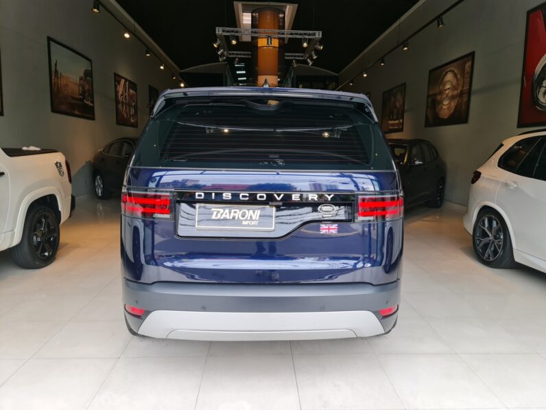 LAND ROVER DISCOVERY 3.0 D300 TURBO DIESEL HSE AUTOMÁTICO