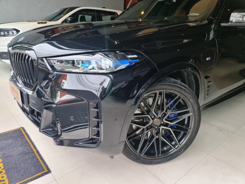 BMW X5 3.0 I6 TURBO HÍBRIDO XDRIVE50E M SPORT AUTOMÁTICO