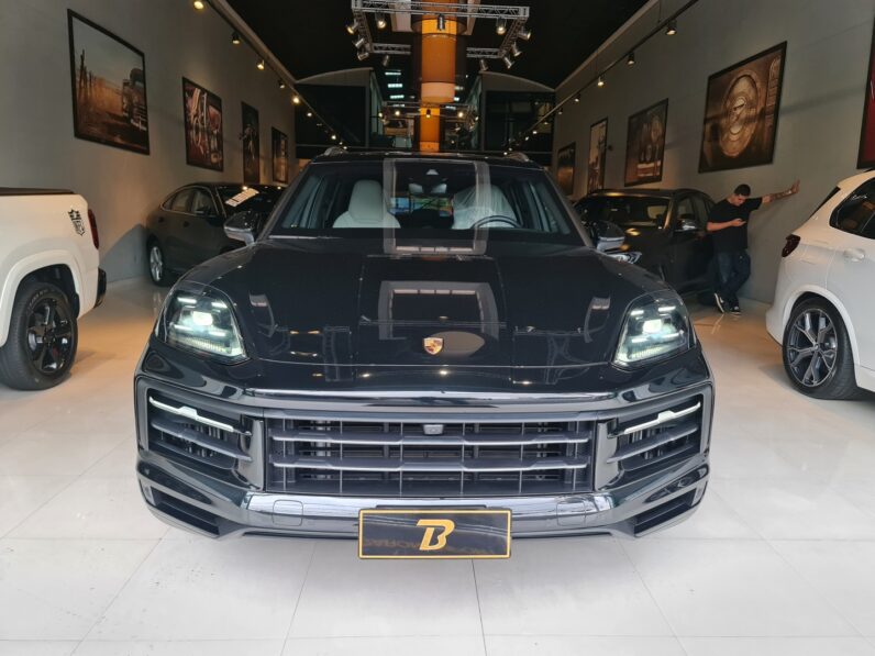 PORSCHE CAYENNE 3.0 V6 E-HYBRID AWD TIPTRONIC S