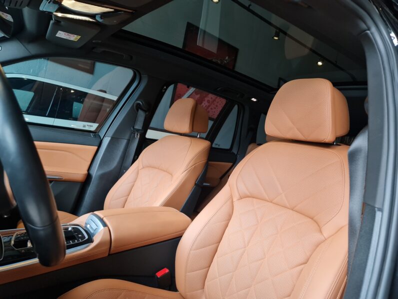 BMW X5 3.0 I6 TURBO HÍBRIDO XDRIVE50E M SPORT AUTOMÁTICO