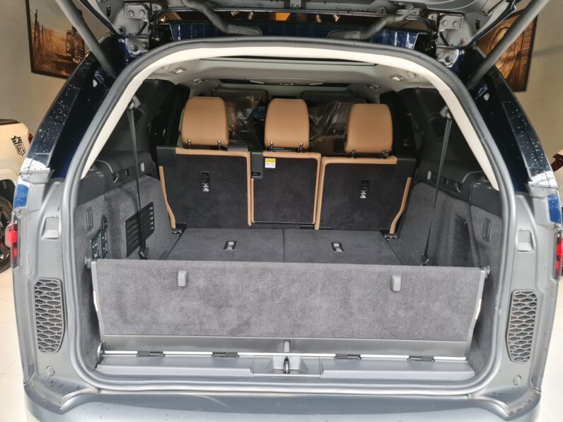 LAND ROVER DISCOVERY 3.0 D300 TURBO DIESEL HSE AUTOMÁTICO