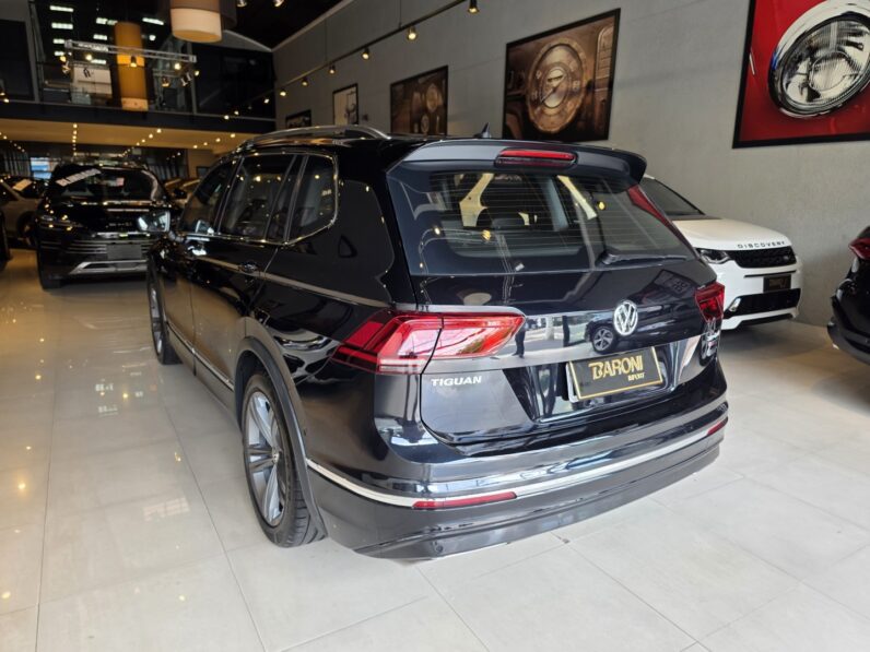 VOLKSWAGEN TIGUAN 2.0 350 TSI GASOLINA ALLSPACE R-LINE 4MOTION DSG