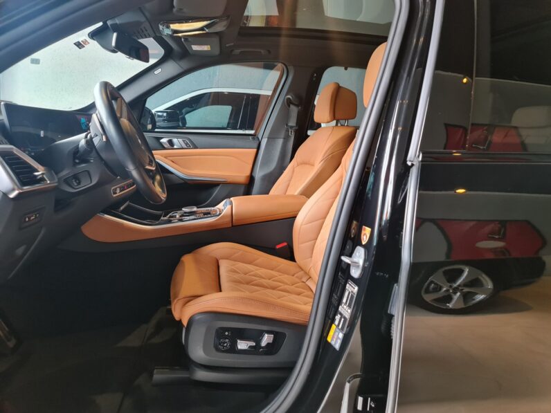 BMW X5 3.0 I6 TURBO HÍBRIDO XDRIVE50E M SPORT AUTOMÁTICO