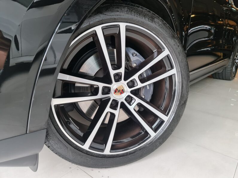 PORSCHE CAYENNE 3.0 V6 E-HYBRID AWD TIPTRONIC S