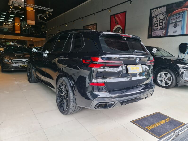 BMW X5 3.0 I6 TURBO HÍBRIDO XDRIVE50E M SPORT AUTOMÁTICO