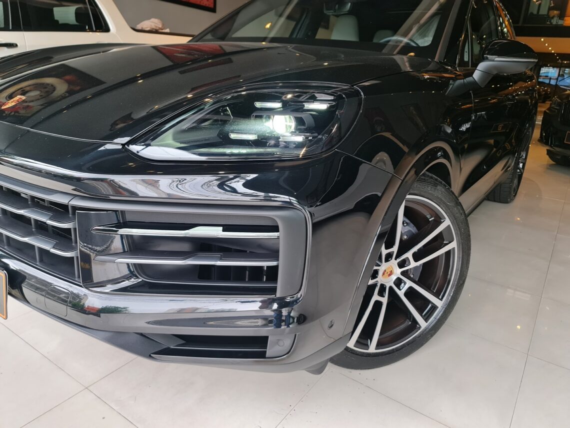 PORSCHE CAYENNE 3.0 V6 E-HYBRID AWD TIPTRONIC S